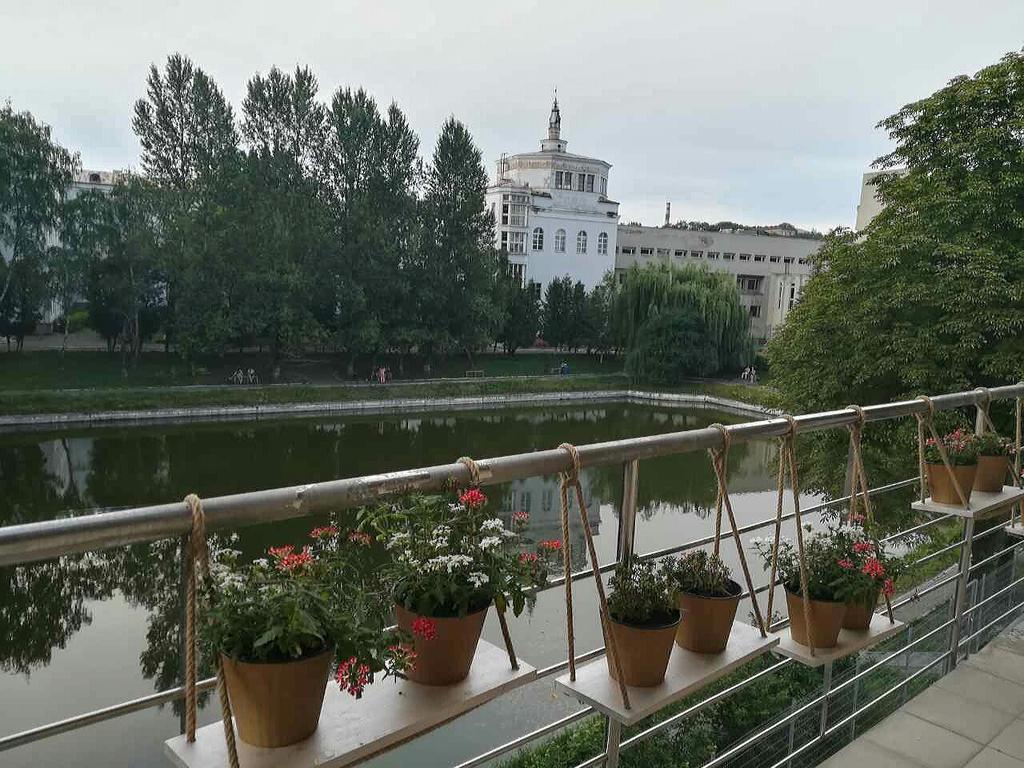 City Central Lviv Hostel Εξωτερικό φωτογραφία