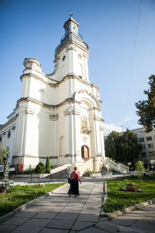 City Central Lviv Hostel Εξωτερικό φωτογραφία