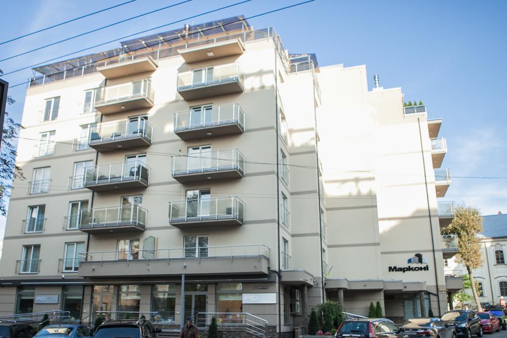 City Central Lviv Hostel Εξωτερικό φωτογραφία