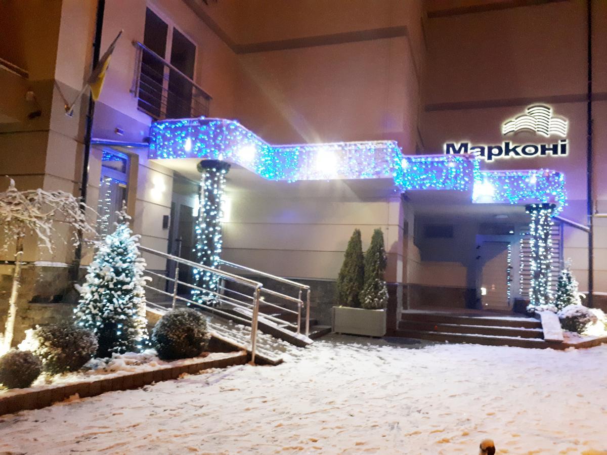 City Central Lviv Hostel Εξωτερικό φωτογραφία